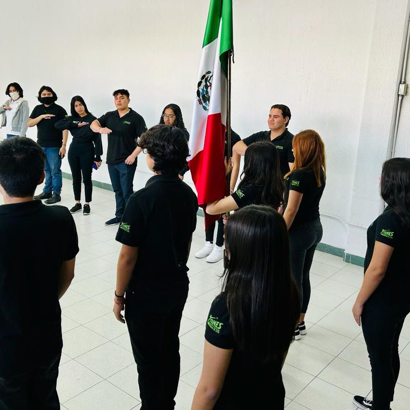 Conmemoran aniversario de la Promulgación de la Constitución Mexicana