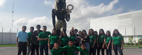 Un Paseo por la Historia en el Parque Guanajuato Bicentenario