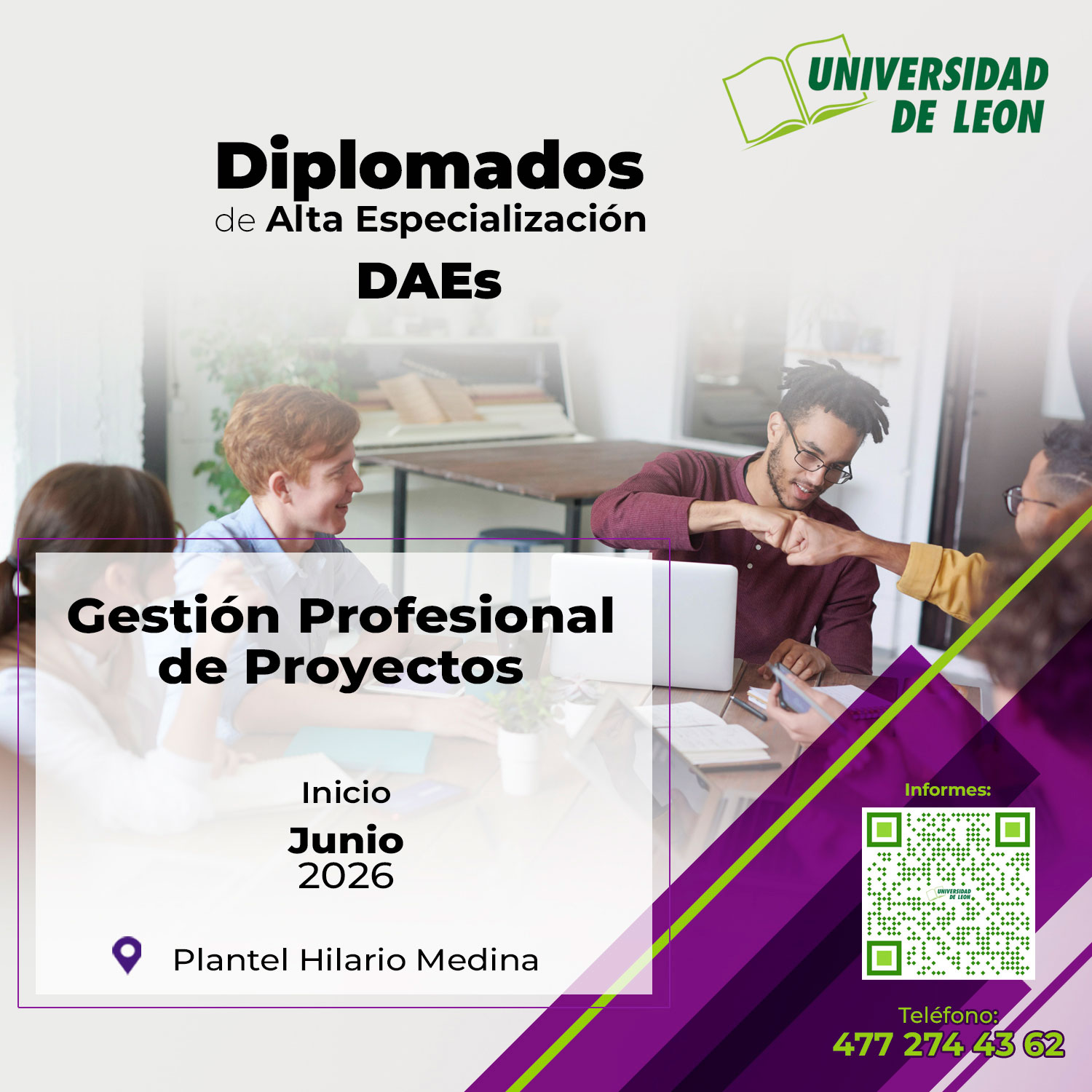 Diplomado Gestión Profesional de Proyectos
