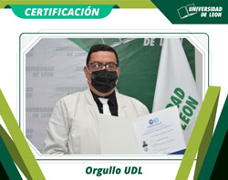 Certificación SDES-15