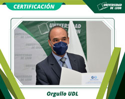 Certificación SDES-26