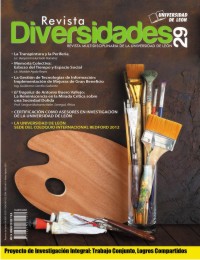 Revista Diversidades Num. 29