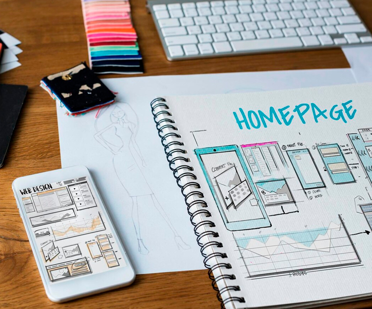 Diseño de Paginas Web