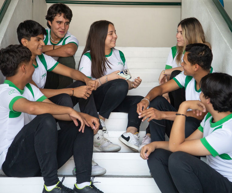 Bachillerato Semestral - Torres Landa